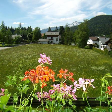 Villa Haus Lundsoer-Barret By Monicare Seefeld in Tirol Exterior foto