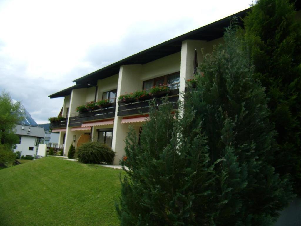 Villa Haus Lundsoer-Barret By Monicare Seefeld in Tirol Exterior foto